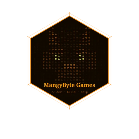 MangyByte Games Logo